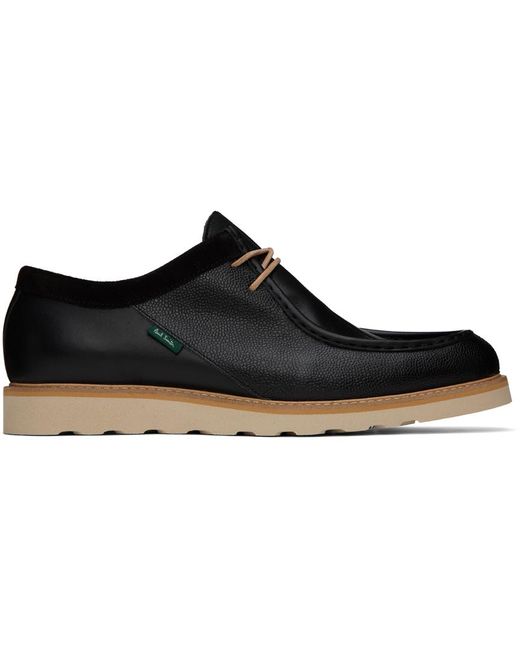 PS by Paul Smith Black Rees Derbys for men