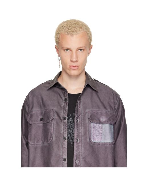 In Gold We Trust Metallic Jack Single Earring for men