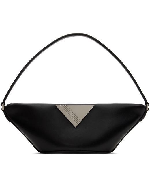 The Attico Piccola ショルダーバッグ Black