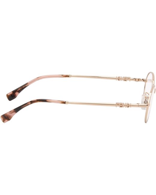 Fendi Black Graphy Glasses