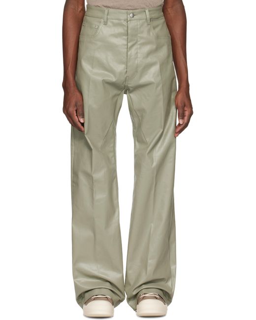 Rick Owens Natural Hollywood Geth Jeans for men