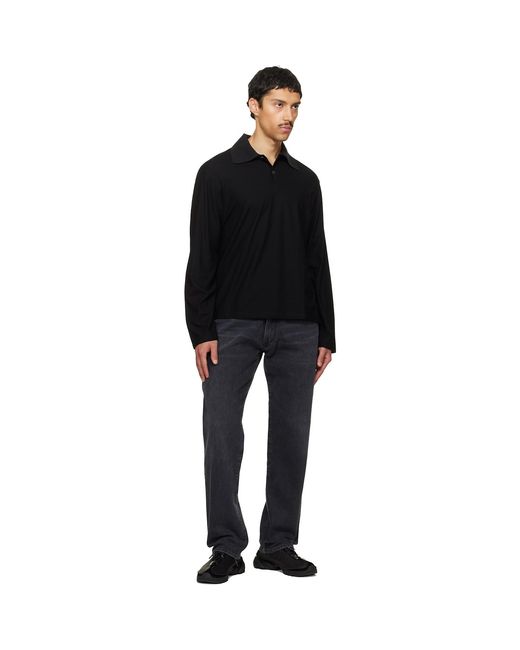 Citizens of Humanity Blue Elijah Straight Archive Jeans for men