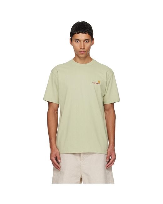 Carhartt Green Carhartt Work for men