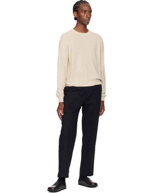 Flâneurs De Style Sabot Noirs Common Projects pour homme en coloris Black