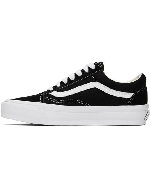 Vans Lx Old Skool 36 Black for men