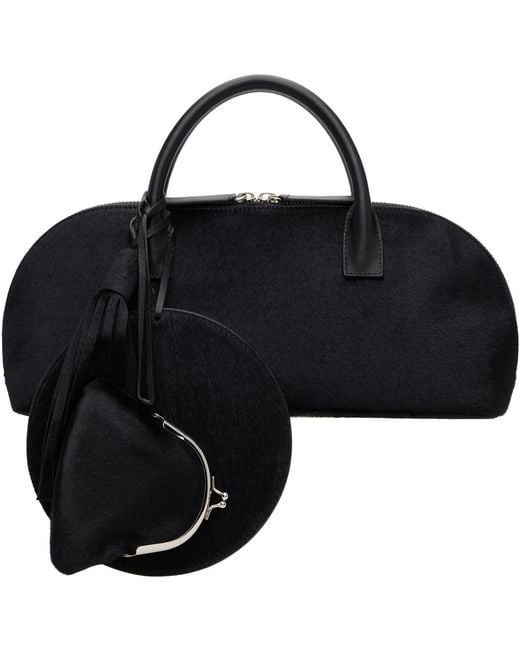 FIDAN NOVRUZOVA Black Eliza Bag