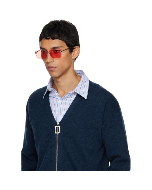 Fendi Black Sky Sunglasses for men