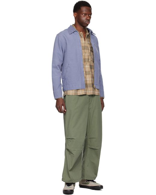 Pantalon judd kaki Carhartt pour homme en coloris Green