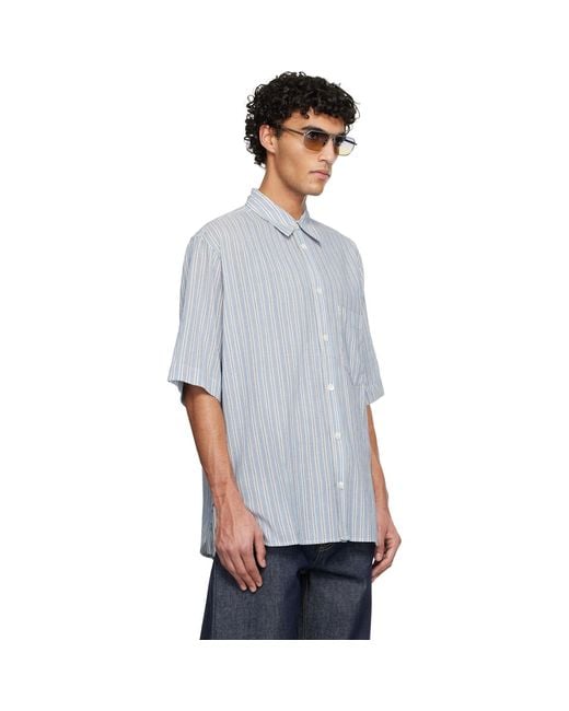 Isabel Marant Multicolor Labilio Shirt for men