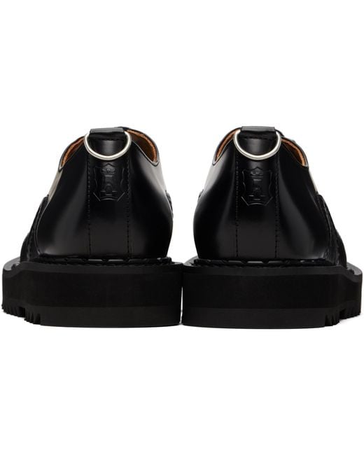 George Cox Black Ripple Viking Derbys