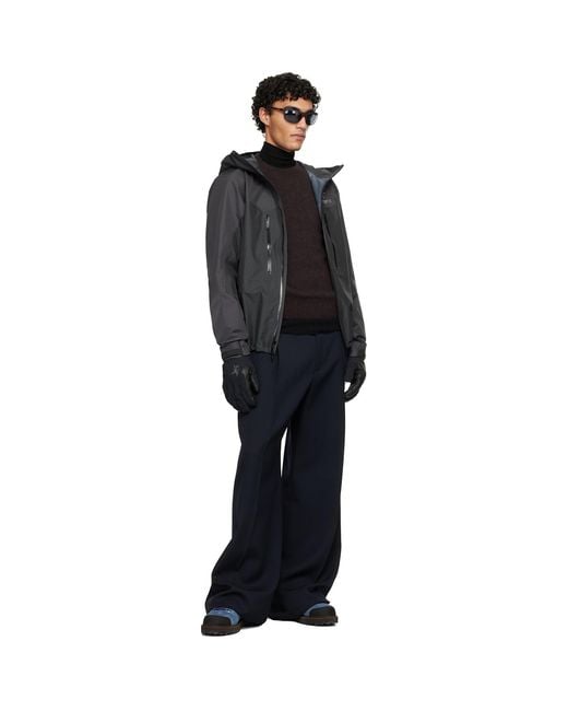 Arc'teryx Black Venta Gtx Gloves for men