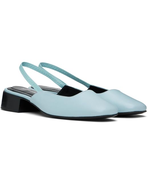 Nicole Saldanã Black Paz Heels