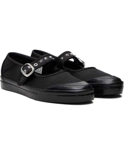 Vans Black Lx Mary Jane Lowpro Sneakers for men