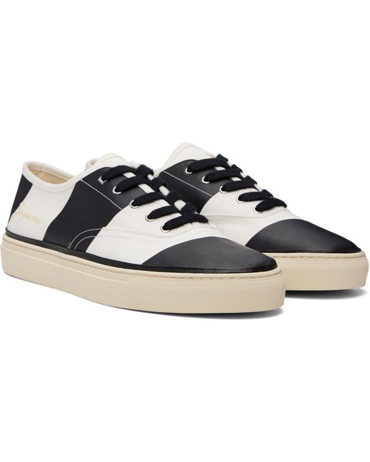 Jacquemus Black 'The Féfé' Sneakers for men
