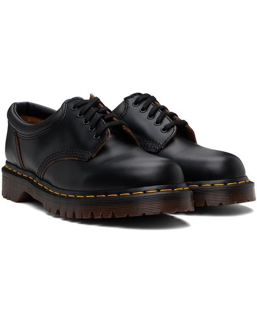 Chaussures oxford 8053 noires Dr. Martens pour homme en coloris Black