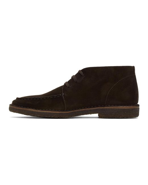 drakes crosby boot