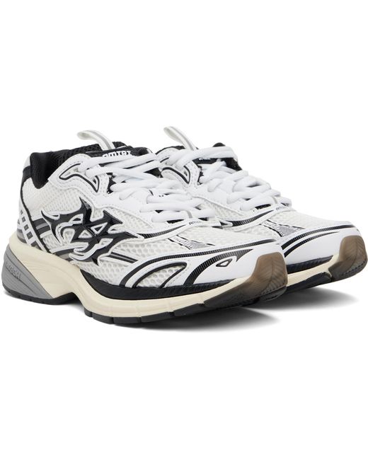 Amiri White M-Tech Sneakers