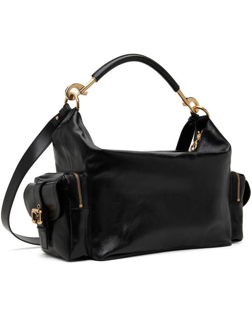 Chloé Black Large Camera Bag
