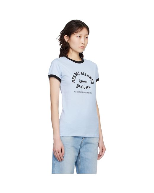 Renaissance Renaissance Black Club T-Shirt