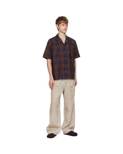 untitlab Black Bag Belts Clogs for men