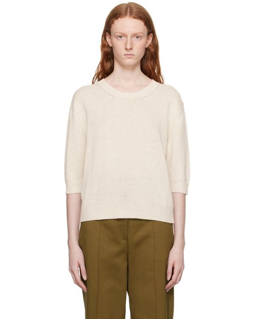 Margaret Howell Multicolor Off- Relaxed-fit Sweater