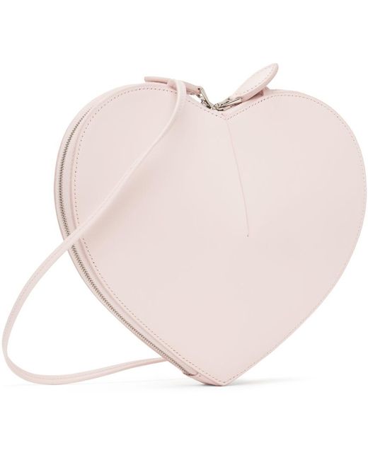 Alaïa Pink 'le Cœur' Bag