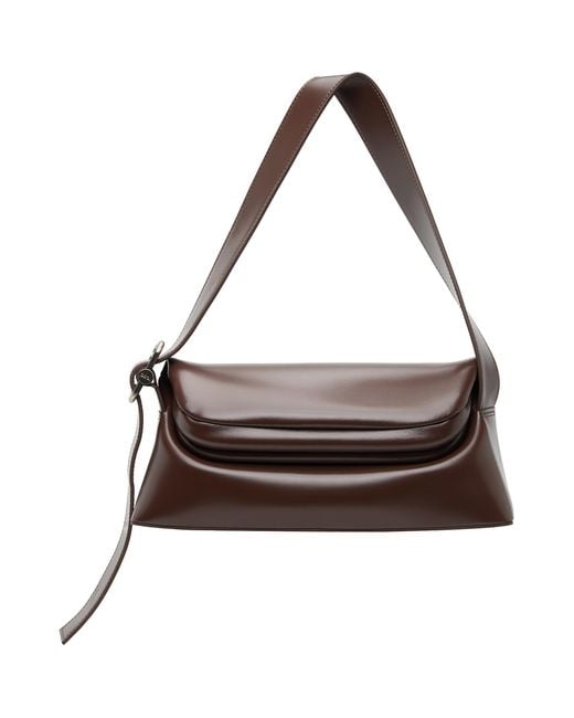 OSOI Brown Folder Brot Bag
