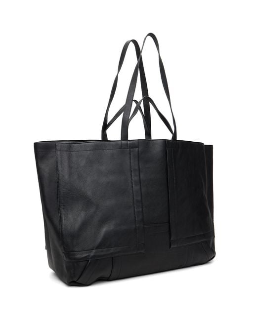 Alexander Wang Black Pack Xl Tote for men