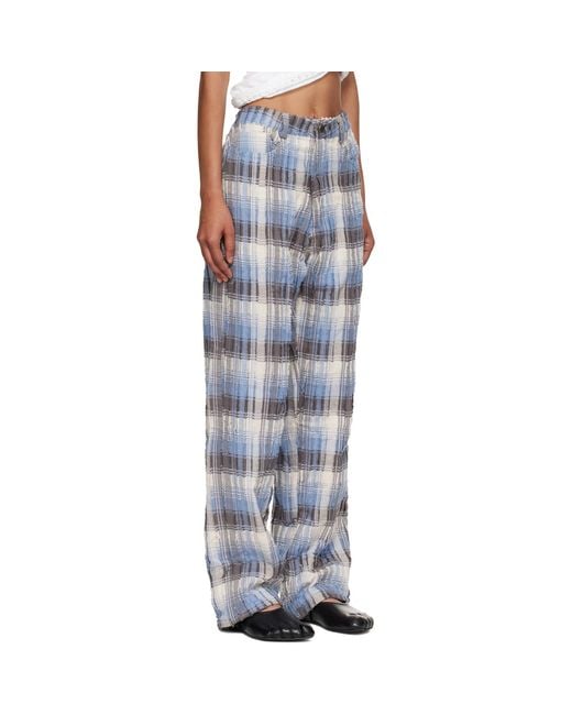 Collina Strada Blue Mikaela Jeans
