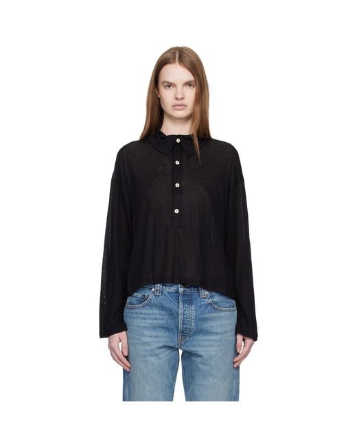 Baserange Black Seal Polo
