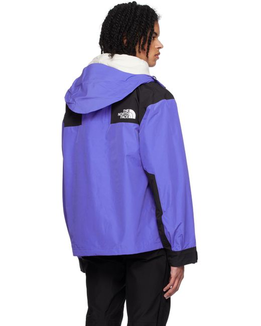 The North Face Purple 86 Retro Mountain Jacket for men