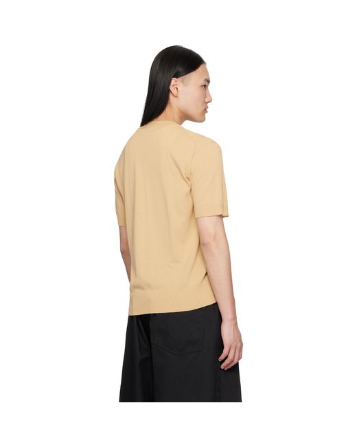 Vivienne Westwood Black Alex T-Shirt for men
