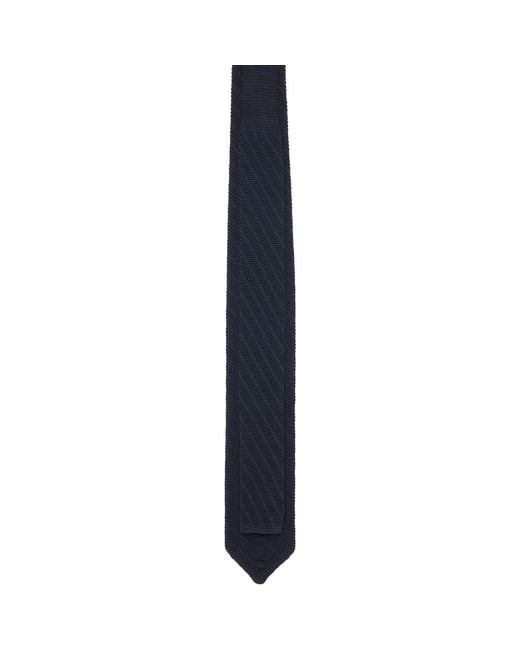 mfpen Blue Formal Tie for men