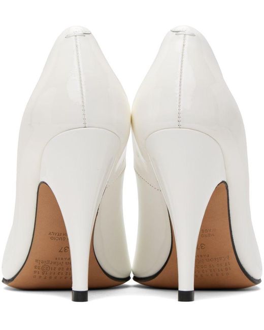 Maison margiela cheap high heels
