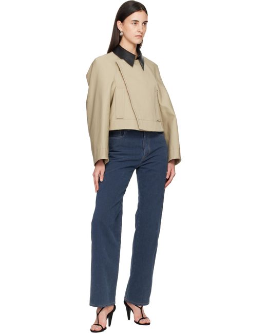 Givenchy Black Naked Satin Heeled Sandals