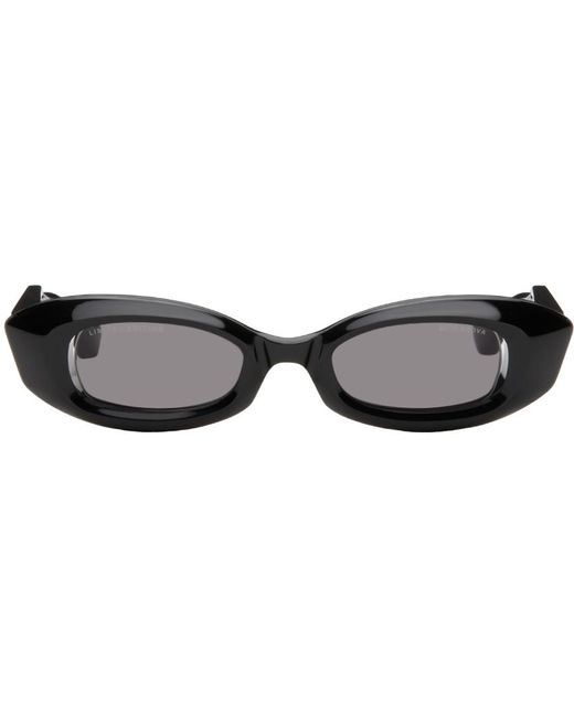 Dita Eyewear Black Aevo Limited Edition Sunglasses for men