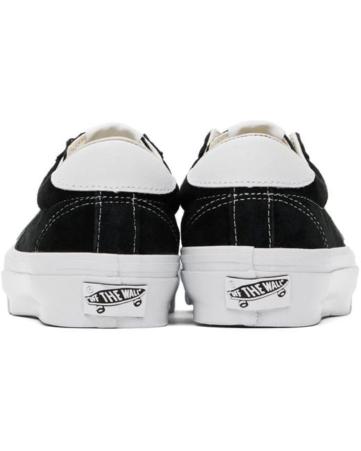 Vans Black Sport 73 Lx Sneakers for men