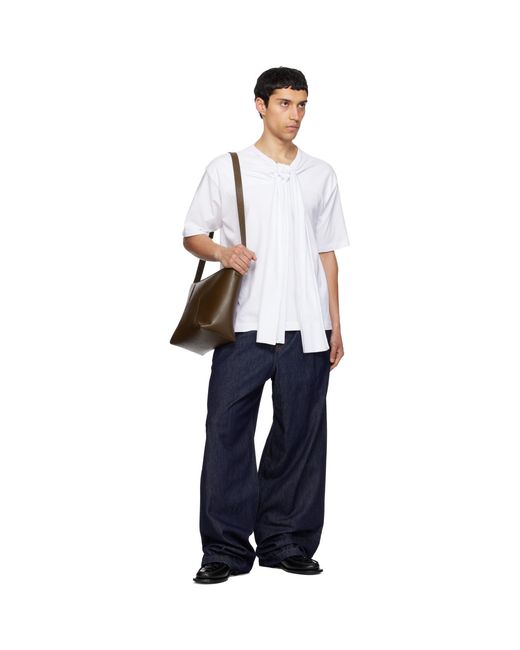 Hereu Brown Palma Bag for men