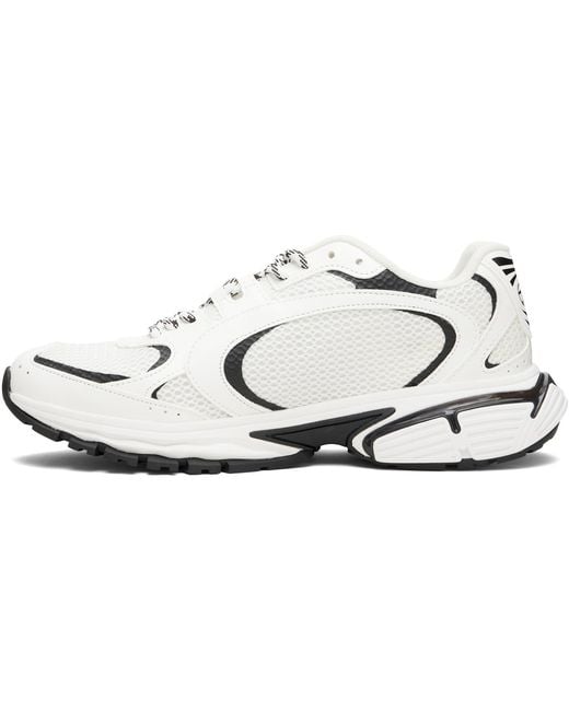 DIESEL Black S-Pro-V-Dense Low Sneakers for men