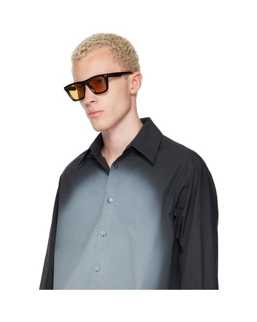 Tom Ford Brown Lelio Sunglasses for men