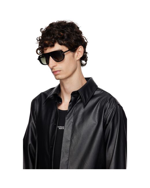 Tom Ford Gray Guillaume Sunglasses for men