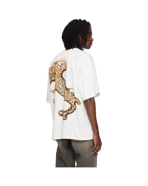 PDF Multicolor The Boy 'Nobody Like Us' T-Shirt for men