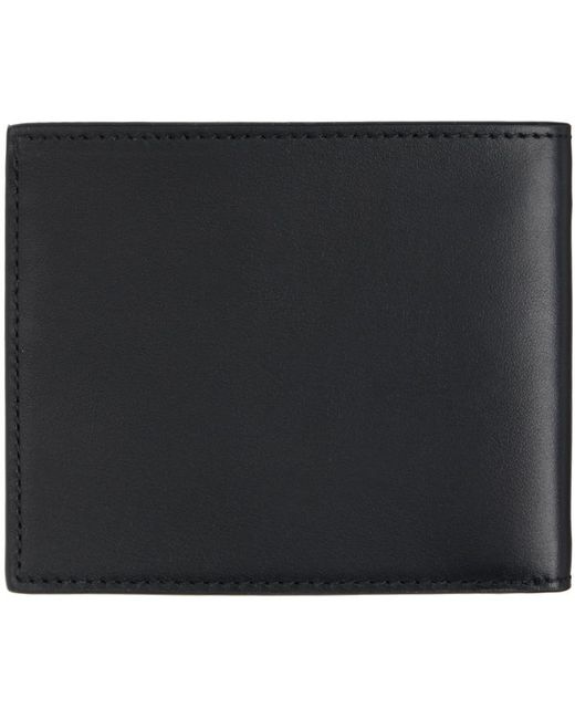 Off-White c/o Virgil Abloh Black Bookish Wallet for men
