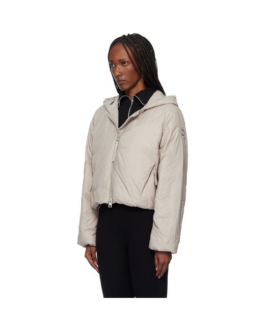 Canada Goose Black Elba Down Jacket