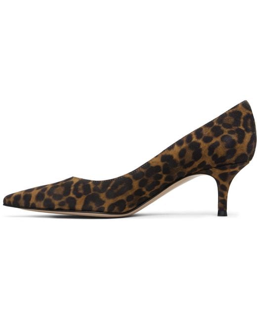 Gianvito Rossi Black Gianvito 55 Heels