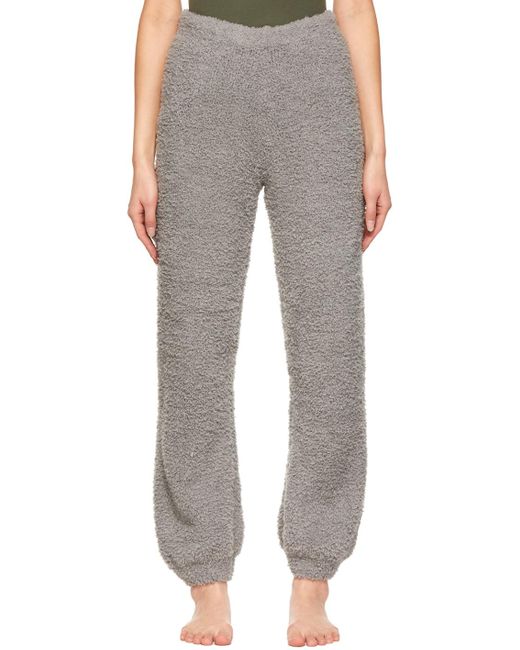 skims cozy jogger