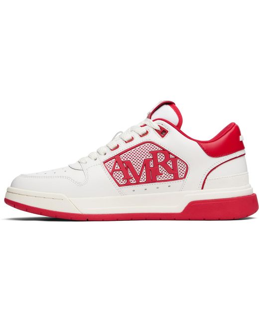 Amiri Black Classic Low Sneakers for men