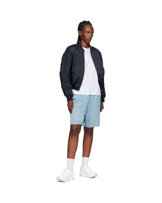 Baskets Cloudmster Void Blanches On Shoes en coloris Black
