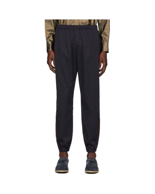 Men's Dry Side Line Lounge Pants in Blue, Navy, and Sri Lanka Ubuy