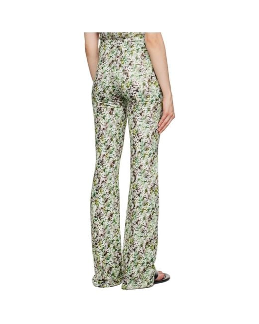 Vaillant White Trousers